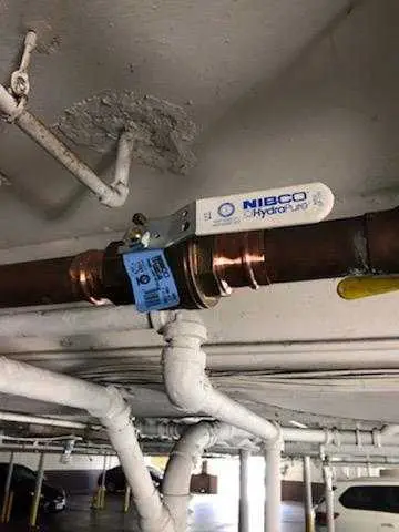 Copper pipe repair and valve work for Gas Leak Detection in Minoa